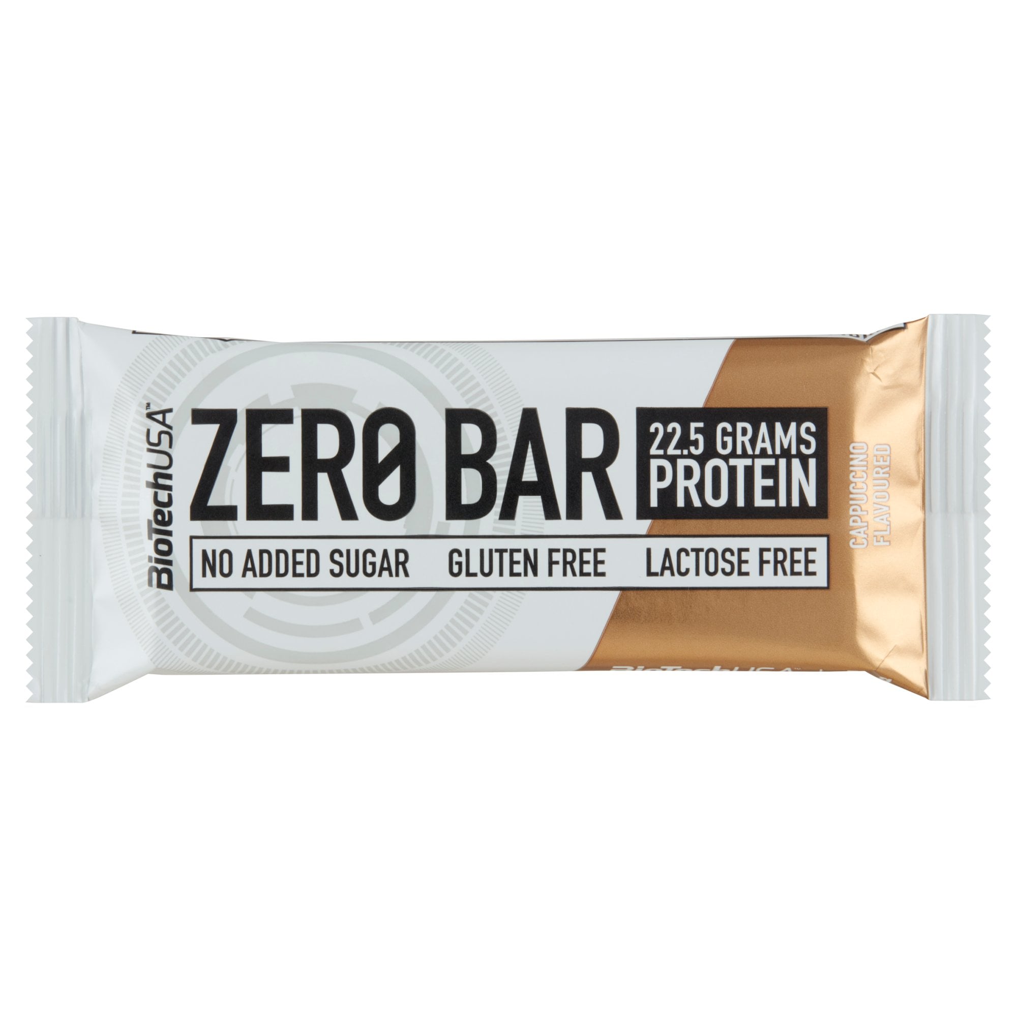 BioTechUSA Zero Bar Cappuccino