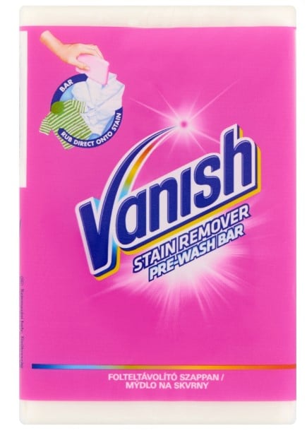 Vanish Folteltávolitó Szappan