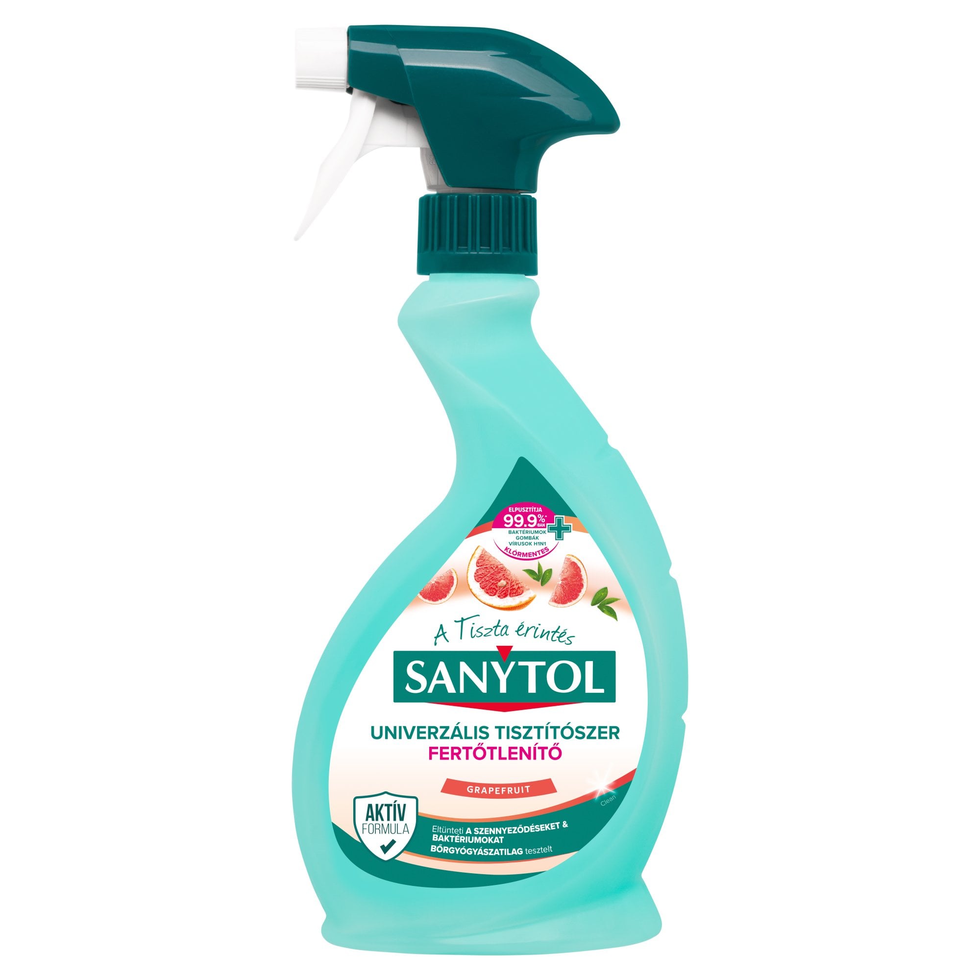 Sanytol Fertőtlenítő Univerzális Tisztitószer Grapefruit spray