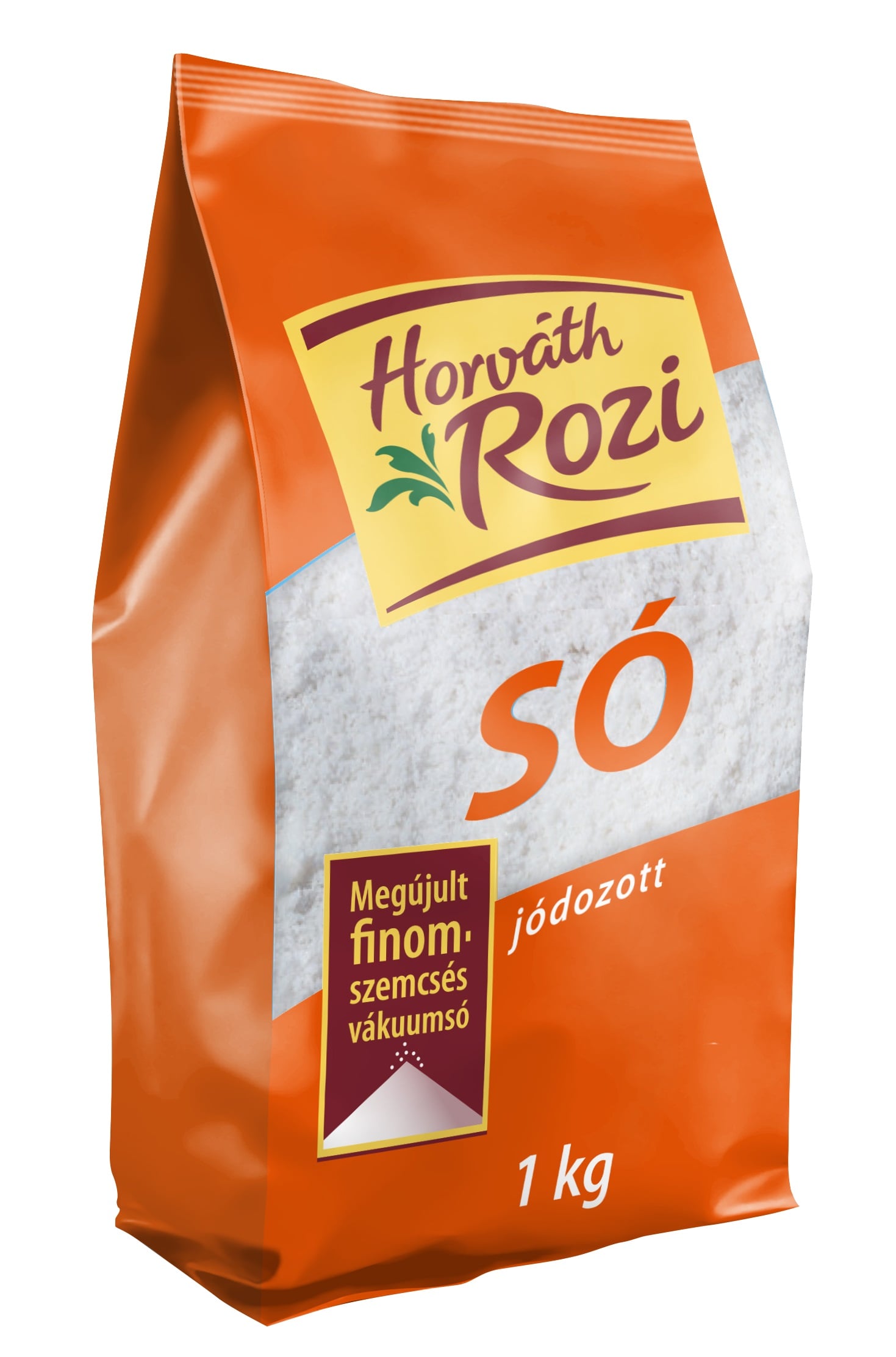 Horváth Rozi Jódozott vákuumsó