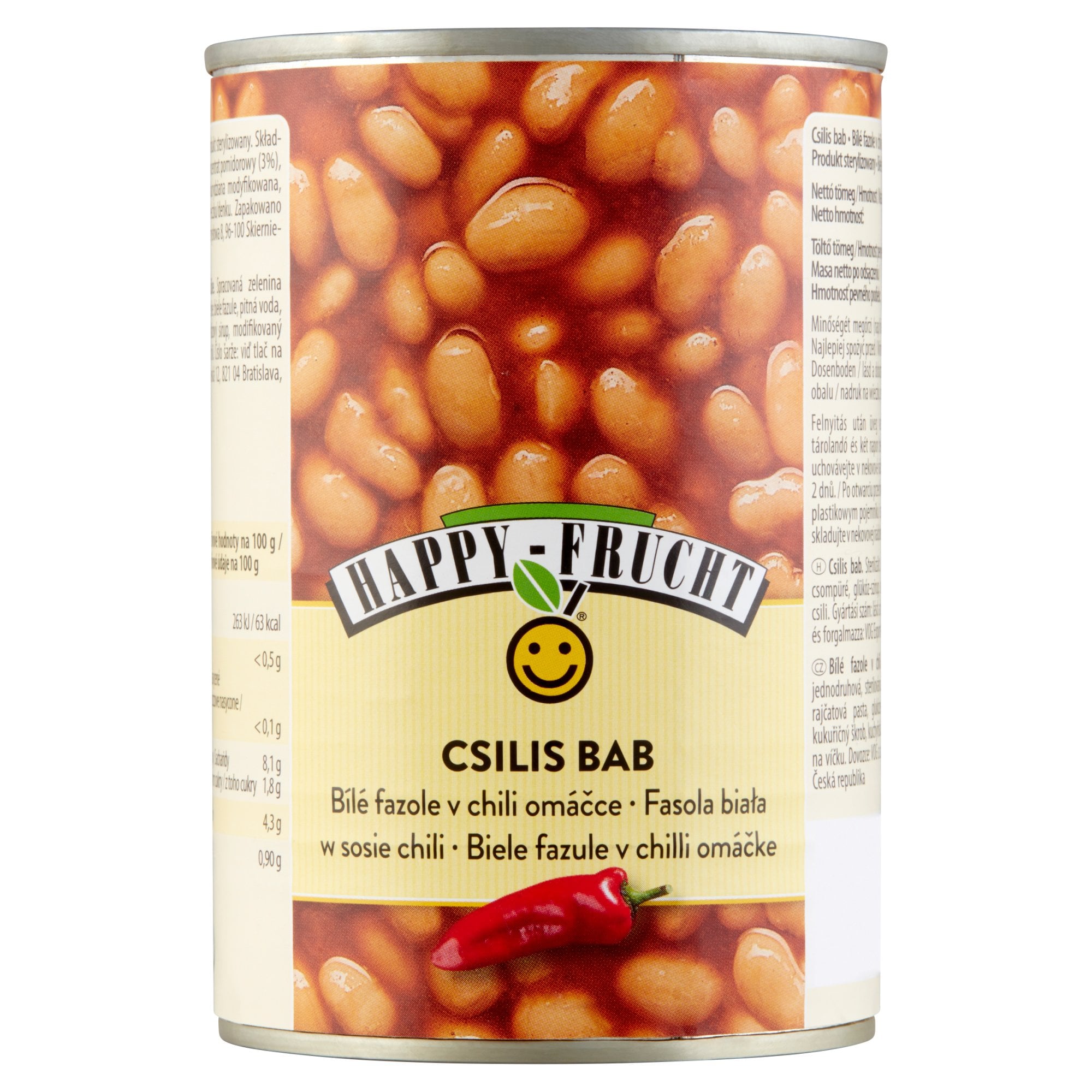 Happy Frucht Csilisbab (400 g)