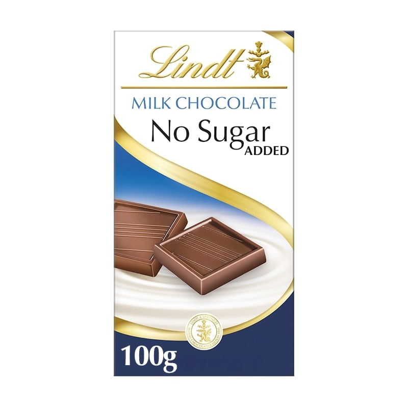 Lindt Tejcsokoládé Hozzáadott Cukor Nélkül