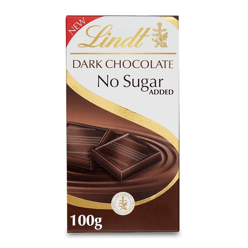 Lindt Étcsokoládé Hozzáadott Cukor Nélkül