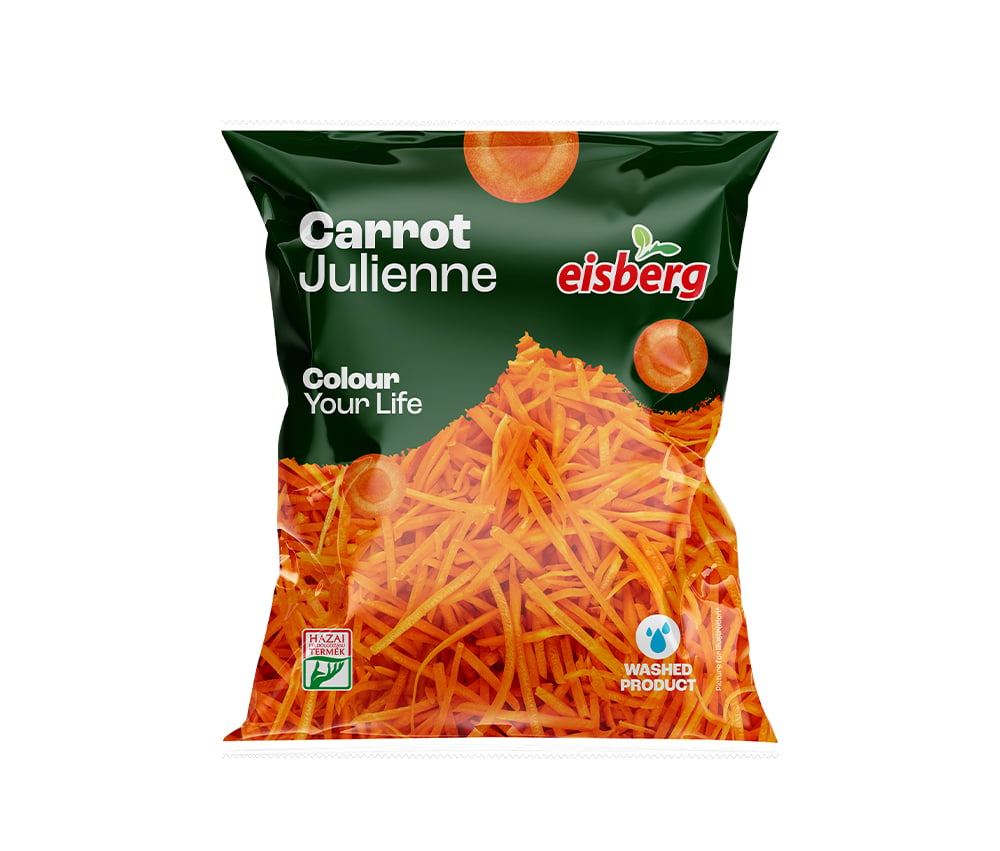 Eisberg Sárgarépa csík