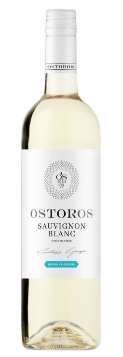 Ostoros Birtok Sauvignon Blanc száraz fehérbor