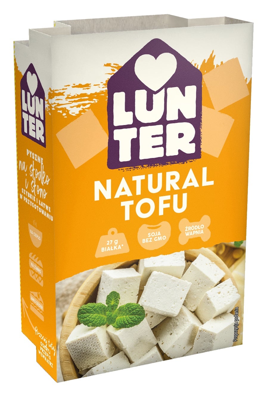 Lunter Natúr tofu
