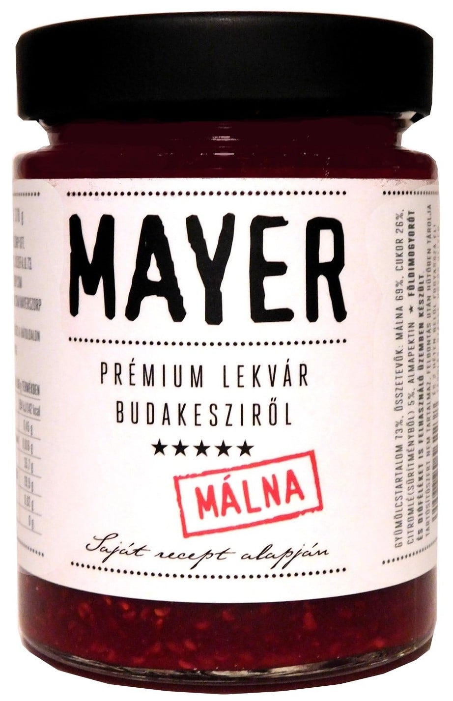 Mayer Málna lekvár