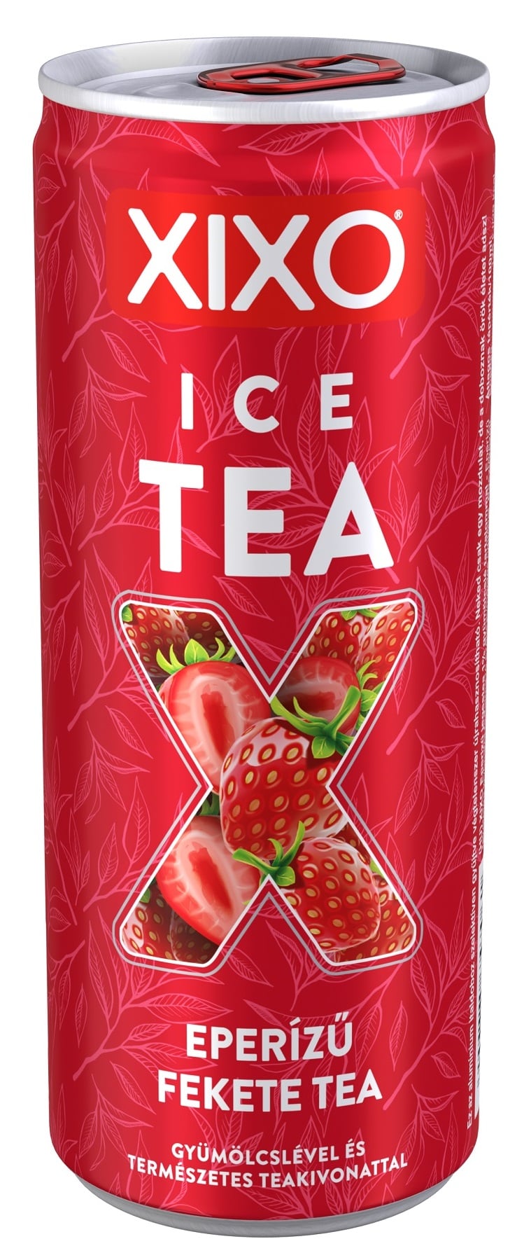 XIXO Ice Tea Eper