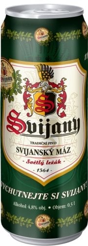 Svijany Máz 4,8%