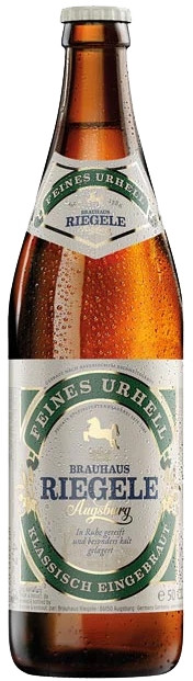 Riegele Feines Urhell 11,6° 4,7%