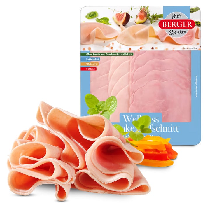 Berger Wellness sonkatál variáció