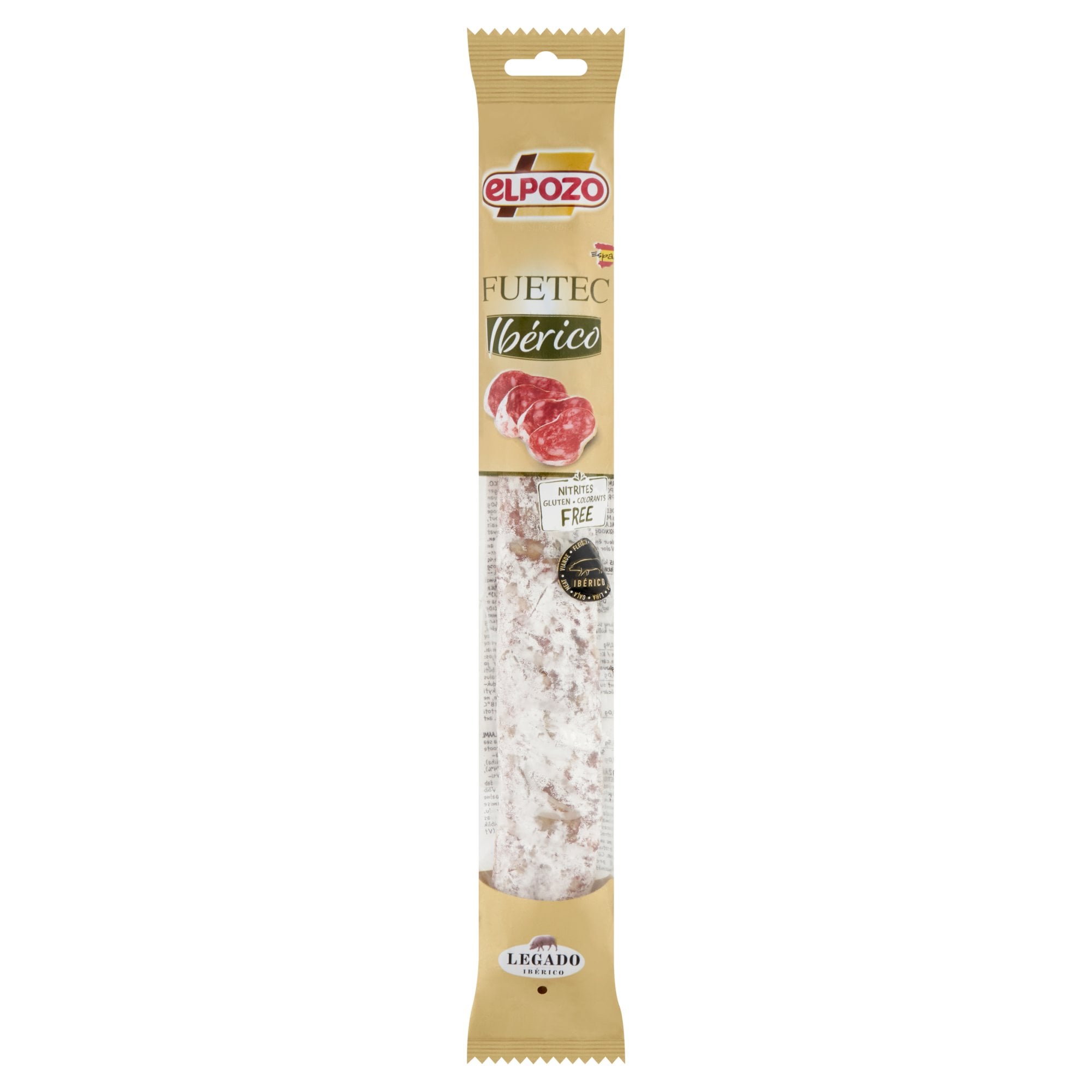 El Pozo Fuetec Iberico