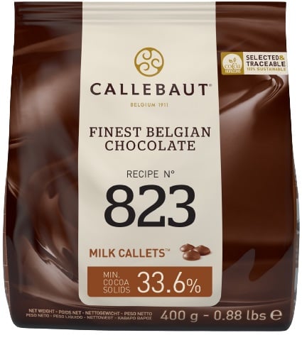 Callebaut tejcsokoládé