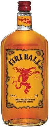 Fireball Cinnamon 33%