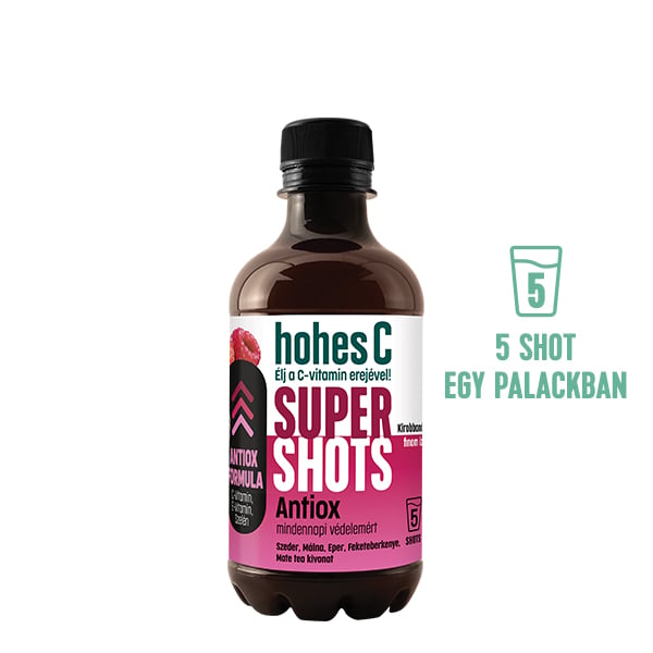 Hohes C Supershots Antiox100%