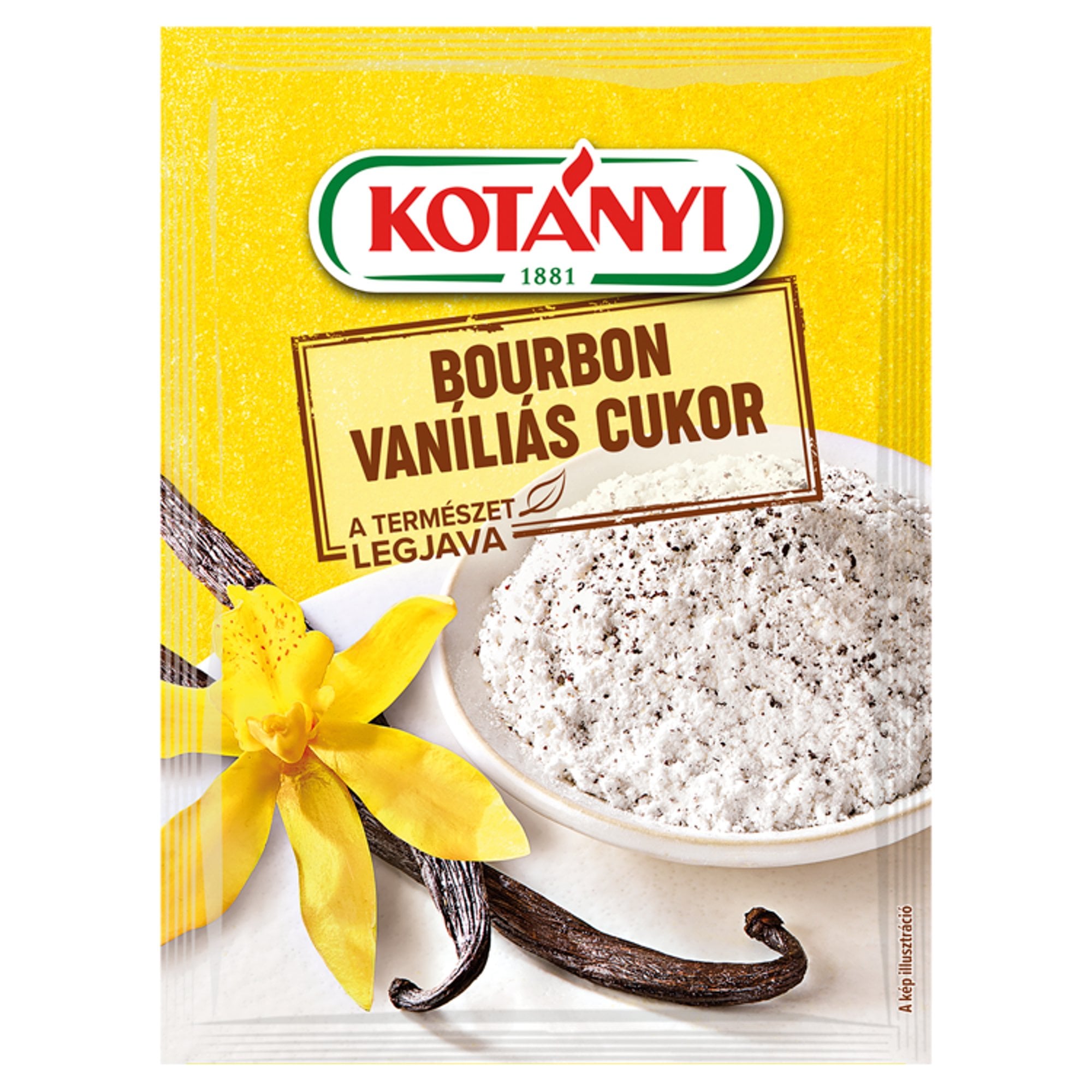 Kotányi Vaniliás cukor