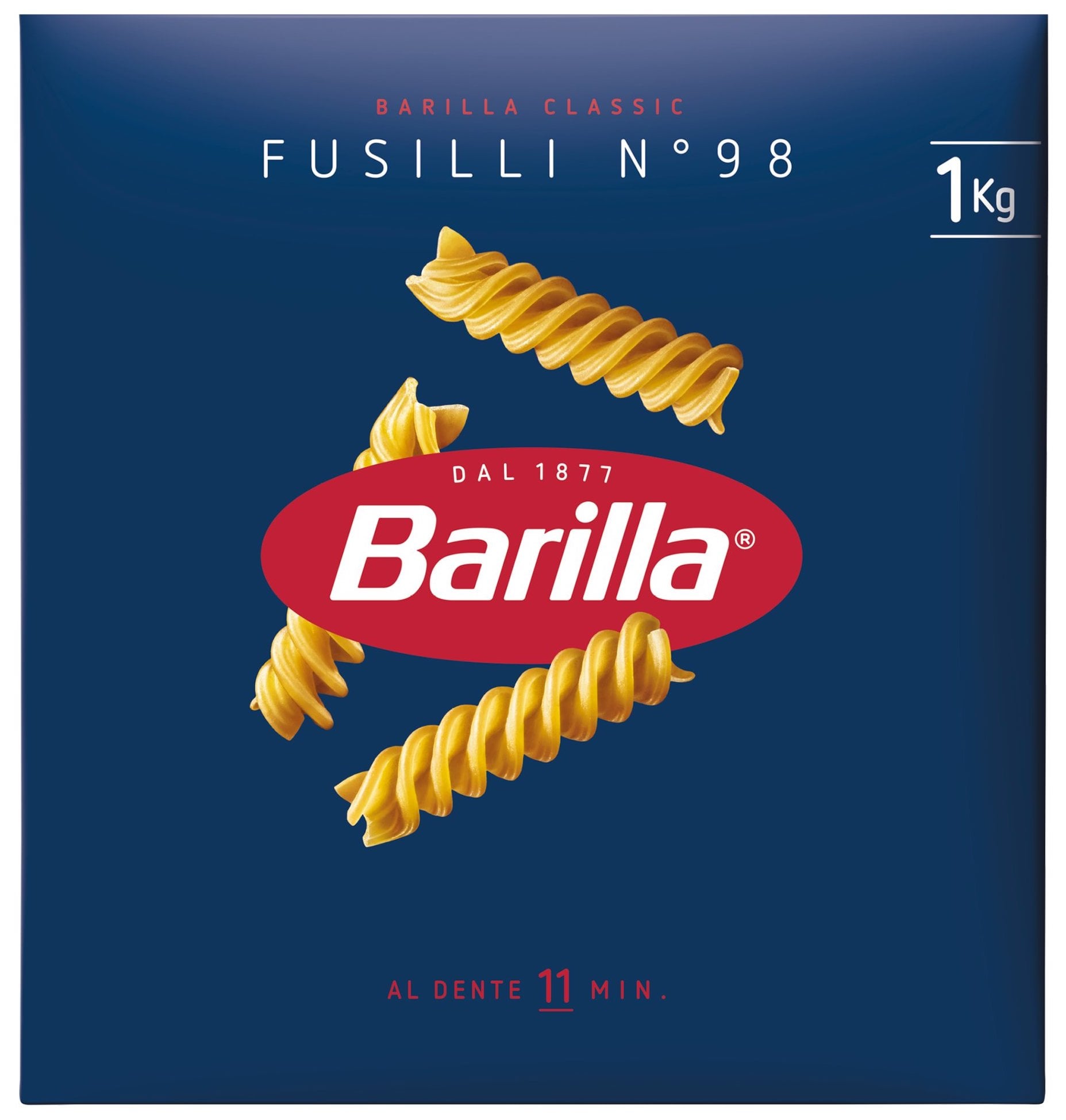 Barilla Fusilli