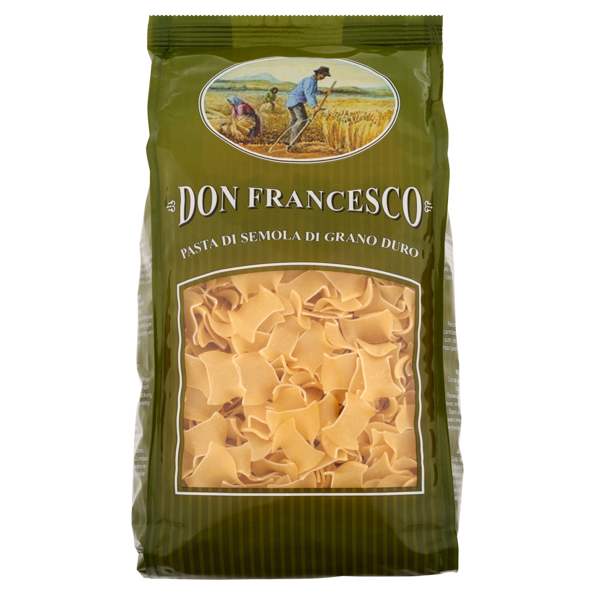 Don Francesco Pappardelle