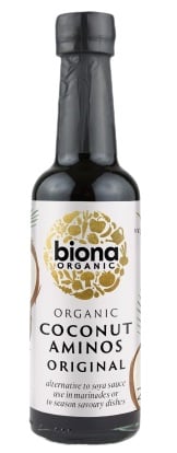 Biona BIO Kókusz aminó szósz