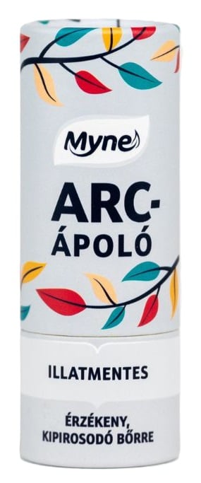 Myne Arcápoló Stift Ligetszépe - Hialuron - Illatmentes