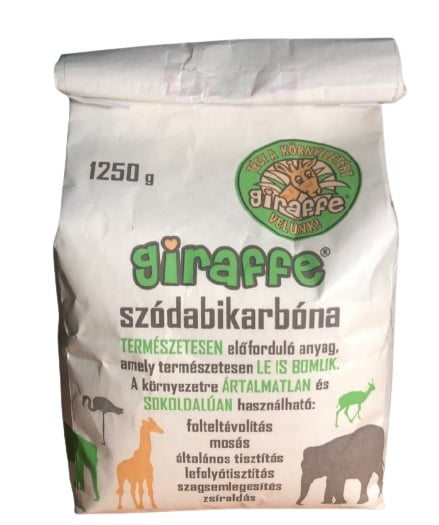 Giraffe® Szódabikarbóna