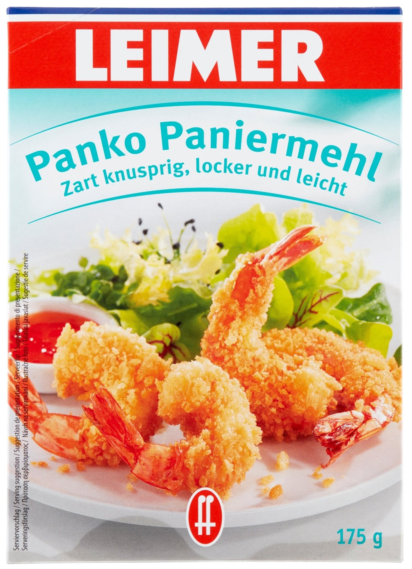 Leimer Pankó panírmorzsa