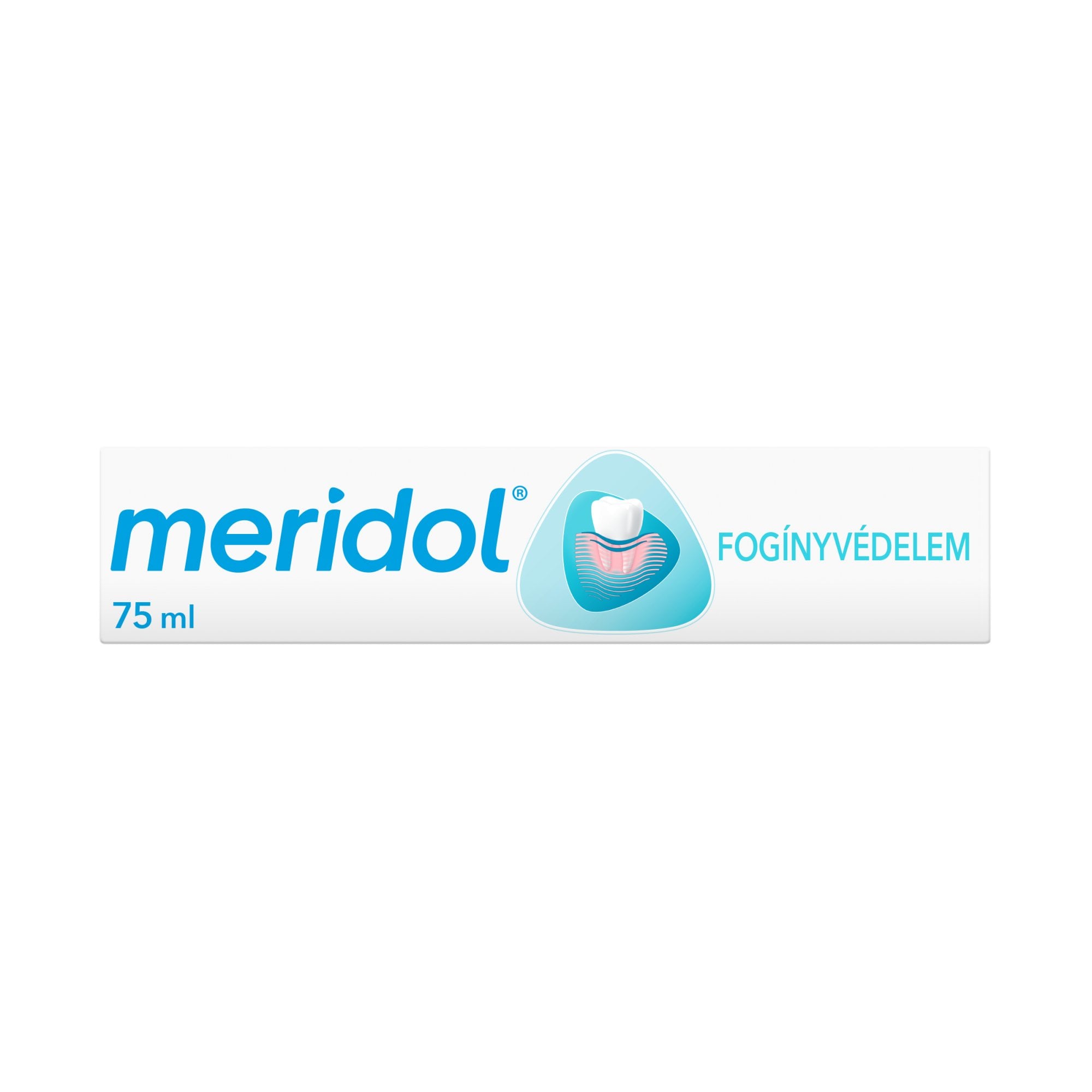 meridol Fogínyvédelem fogkrém
