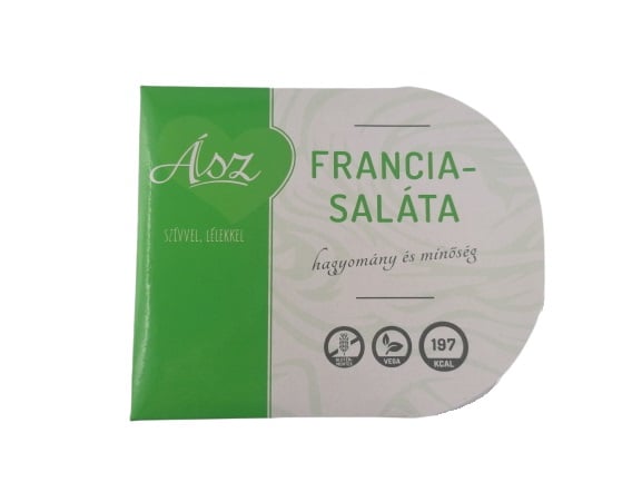 Ász Franciasaláta
