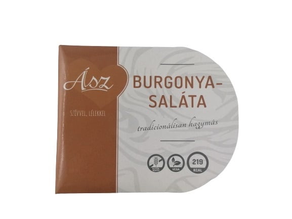 Ász Burgonyasaláta