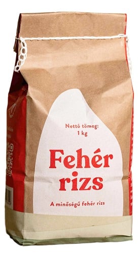 Valoryz "A" minőségű fehér rizs