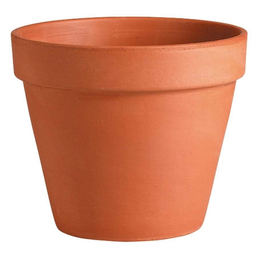 Agyagcserép 25cm