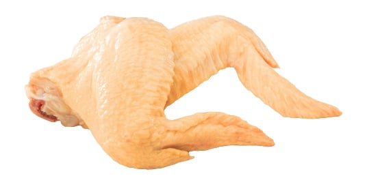 Bio csirke szárny