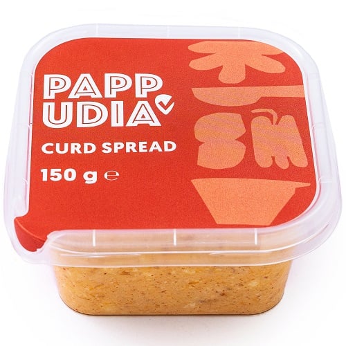 Pappudia Túrókrém