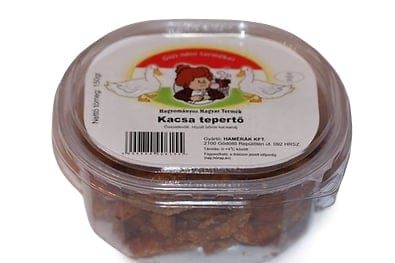 Gizi néni Kacsatepertő