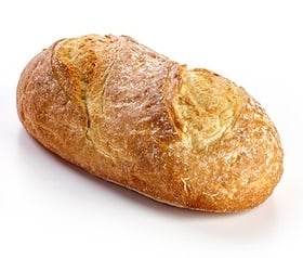 Kovászos fehér búza vekni