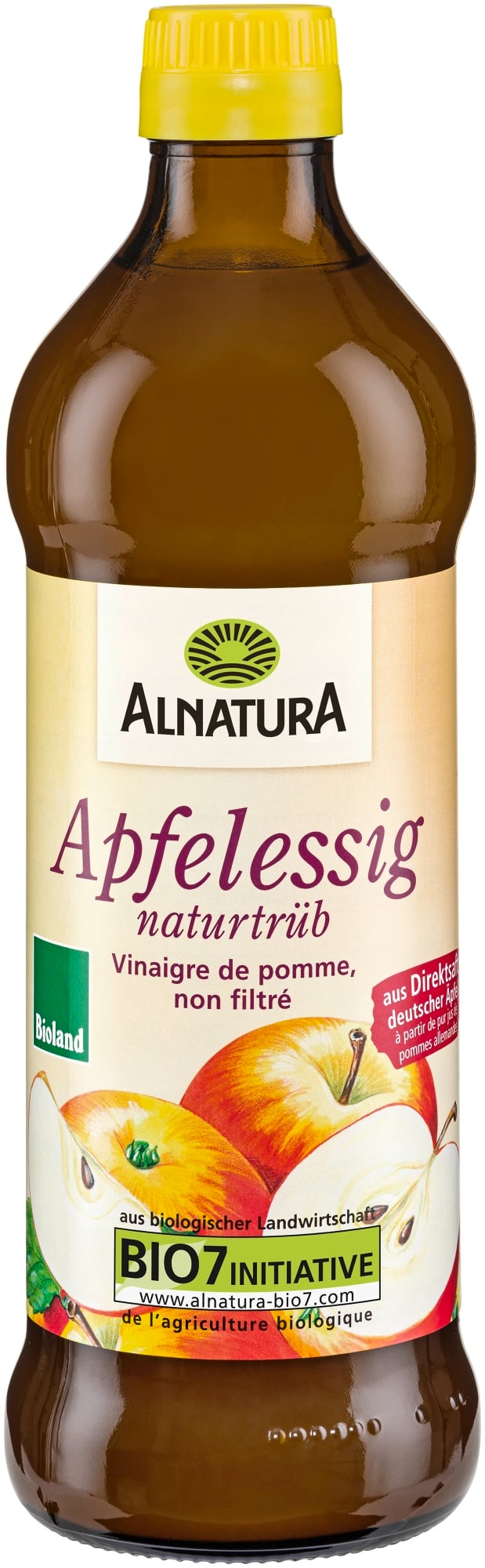 Alnatura BIO Almaecet, szűretlen