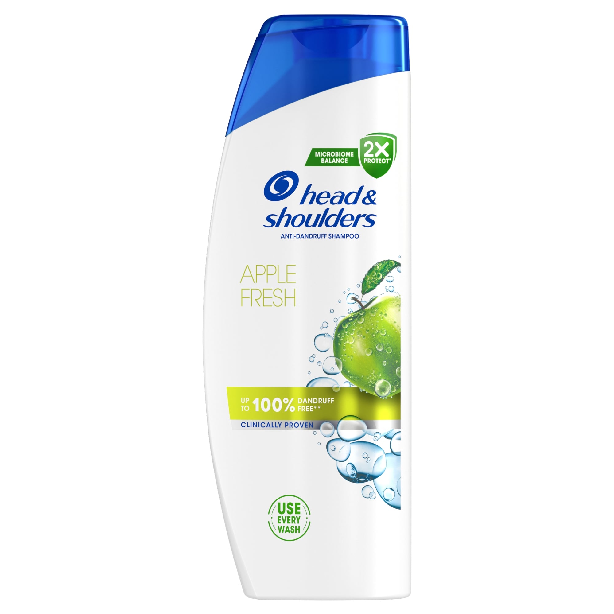 Head & Shoulders Apple Fresh Korpásodás Elleni Sampon
