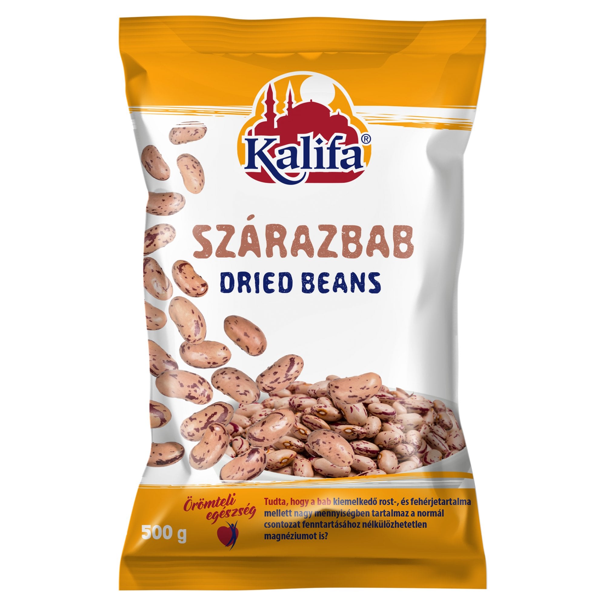 Kalifa szárazbab