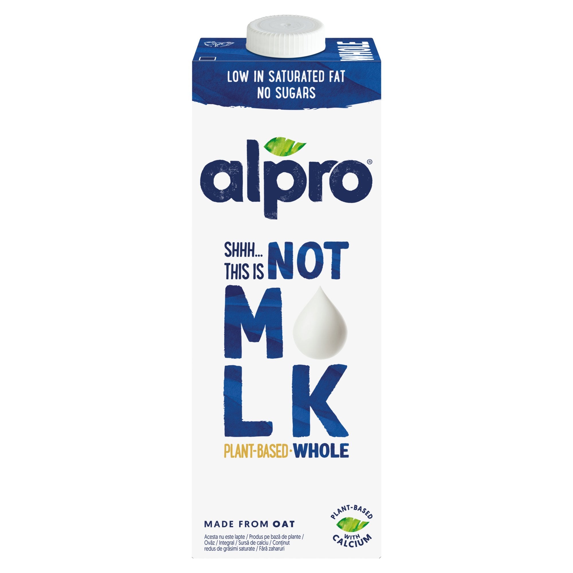 Alpro This is Not Milk Zabital 3,5%