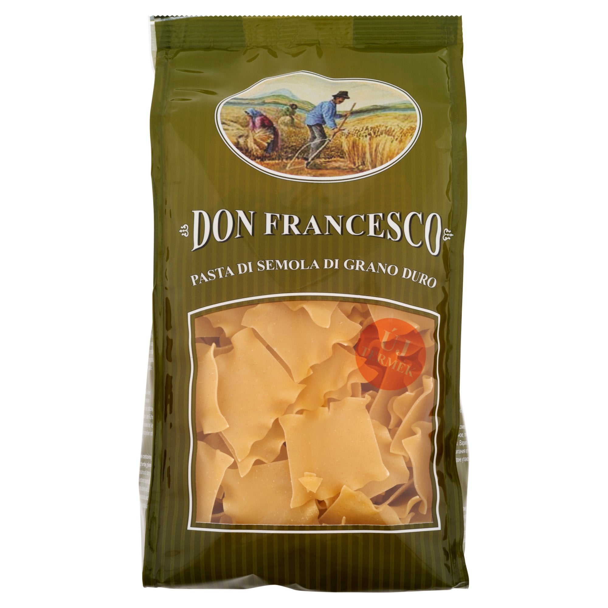Don Francesco Grande Pappardelle