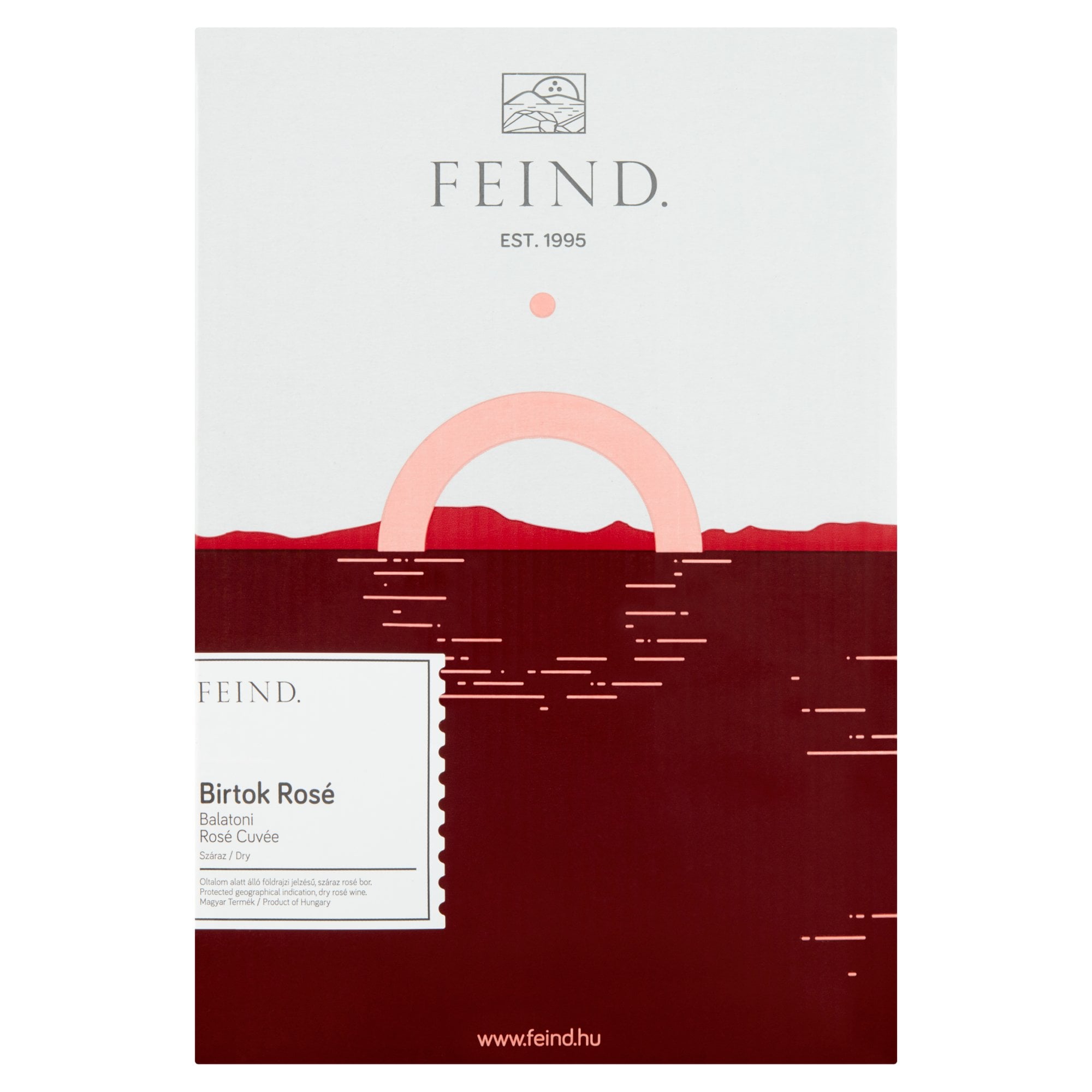 Feind Birtok Rosé