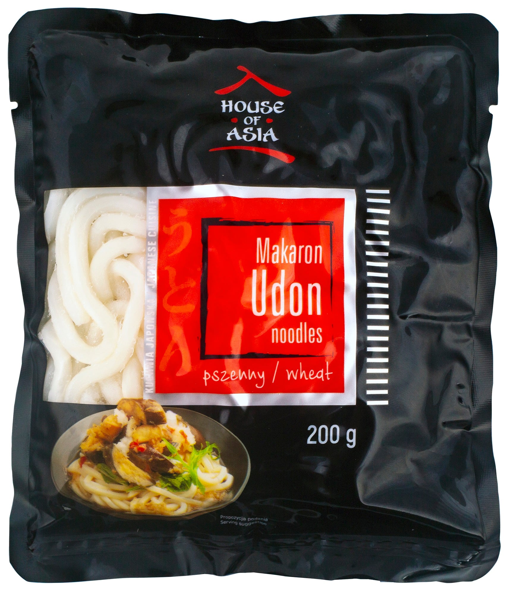 House of Asia Friss udon tészta