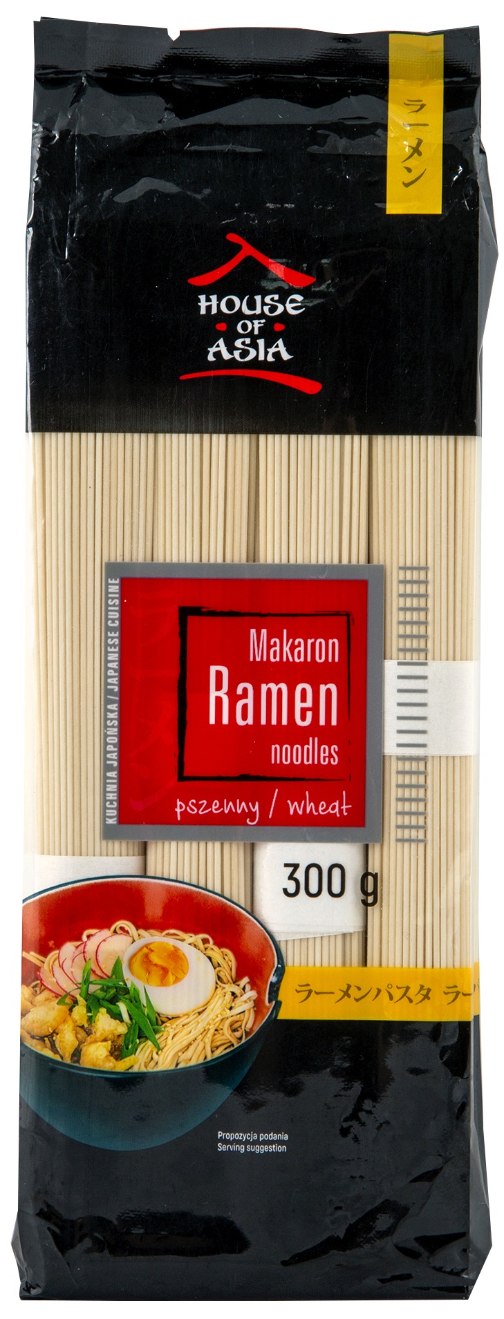 House of Asia Ramen tészta, száraz