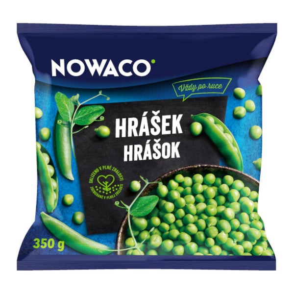 Nowaco Zöldborsó