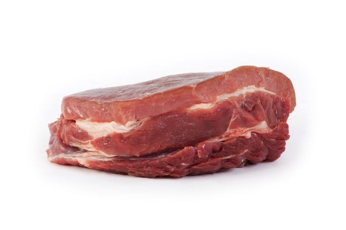 Bio Marha szegy hátulja