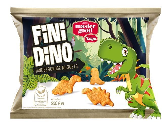 Master Good Dinoszaurusz