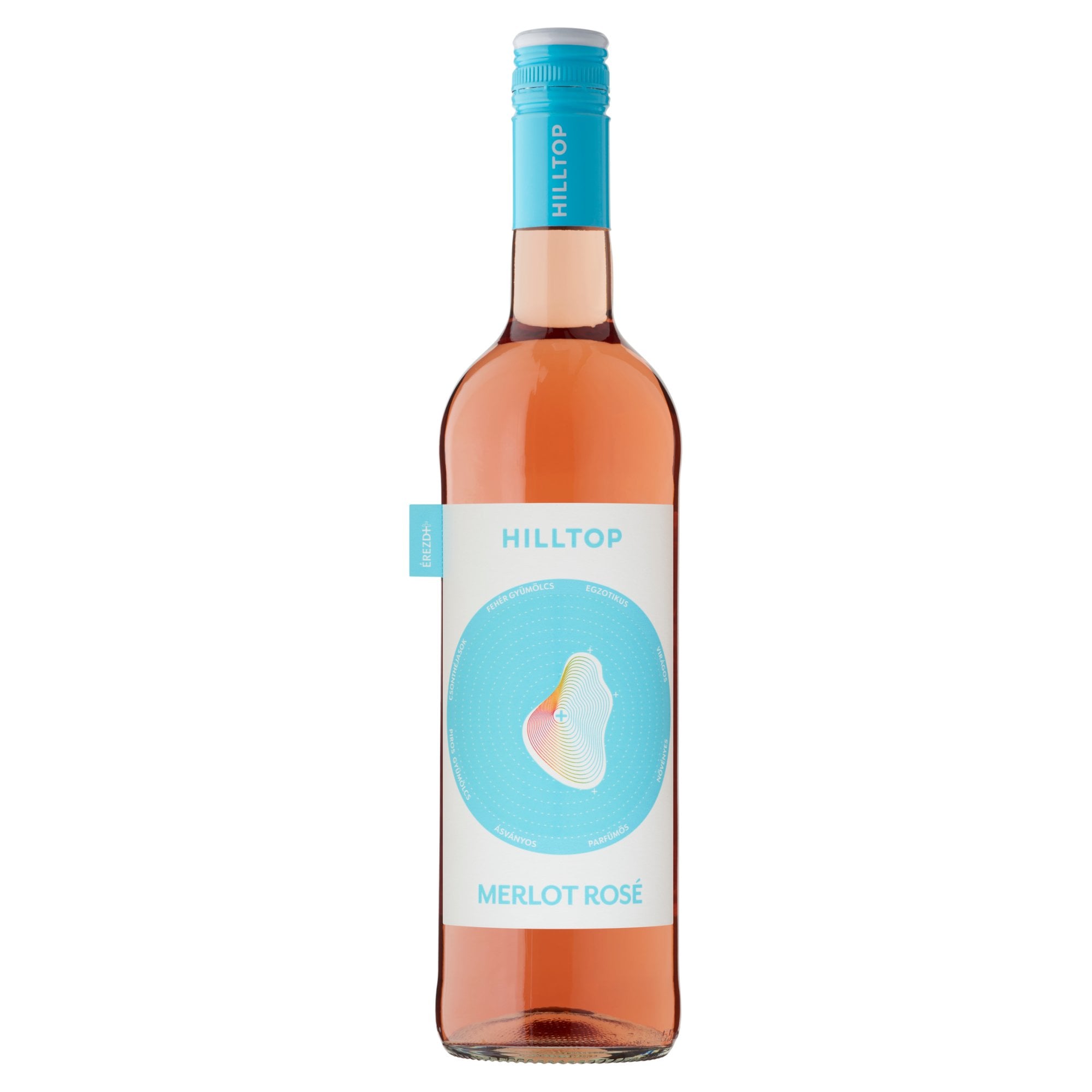 Hilltop Neszmély Merlot Rosé