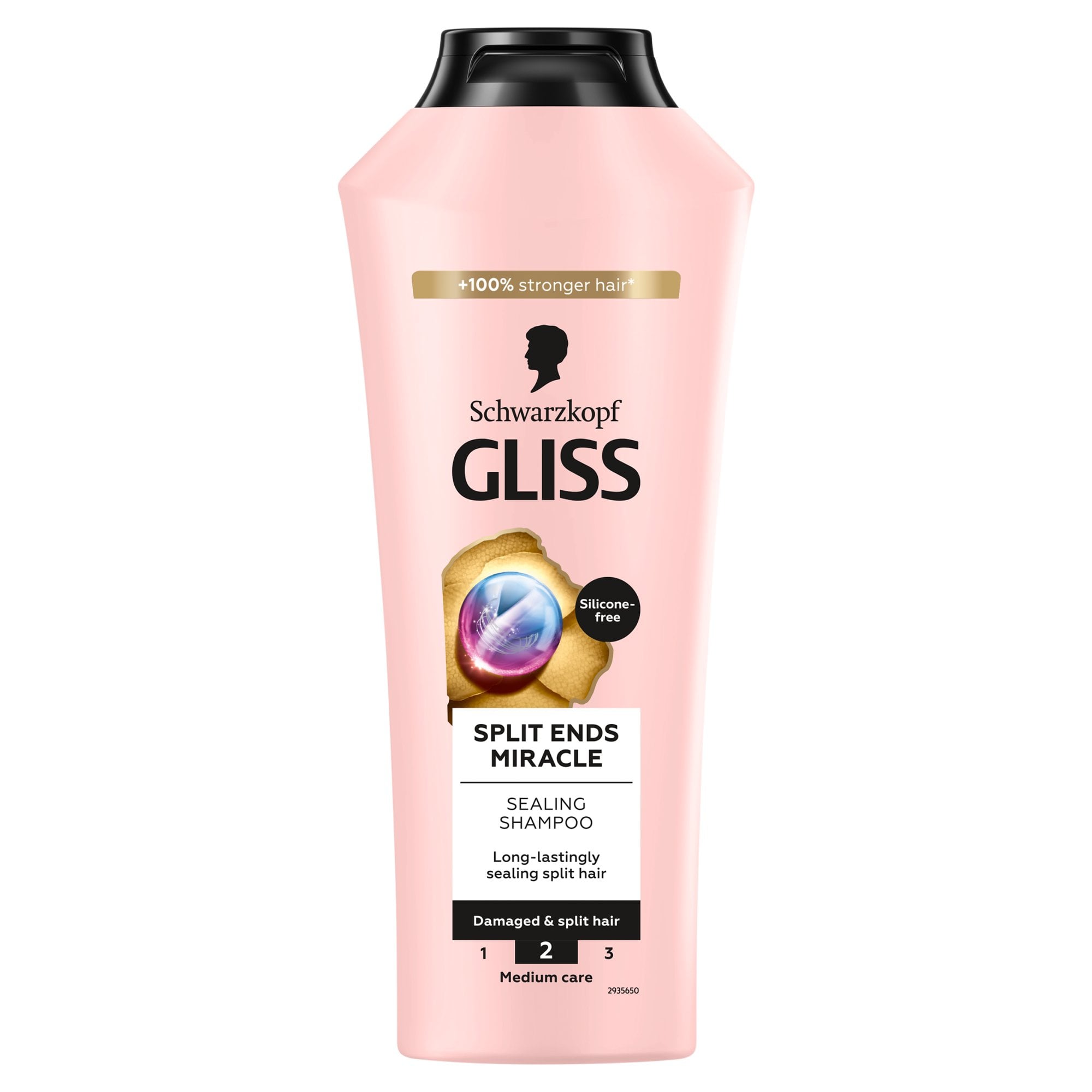 Gliss hajregeneráló sampon Split Ends Miracle
