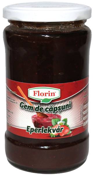 Florin Eperlekvár