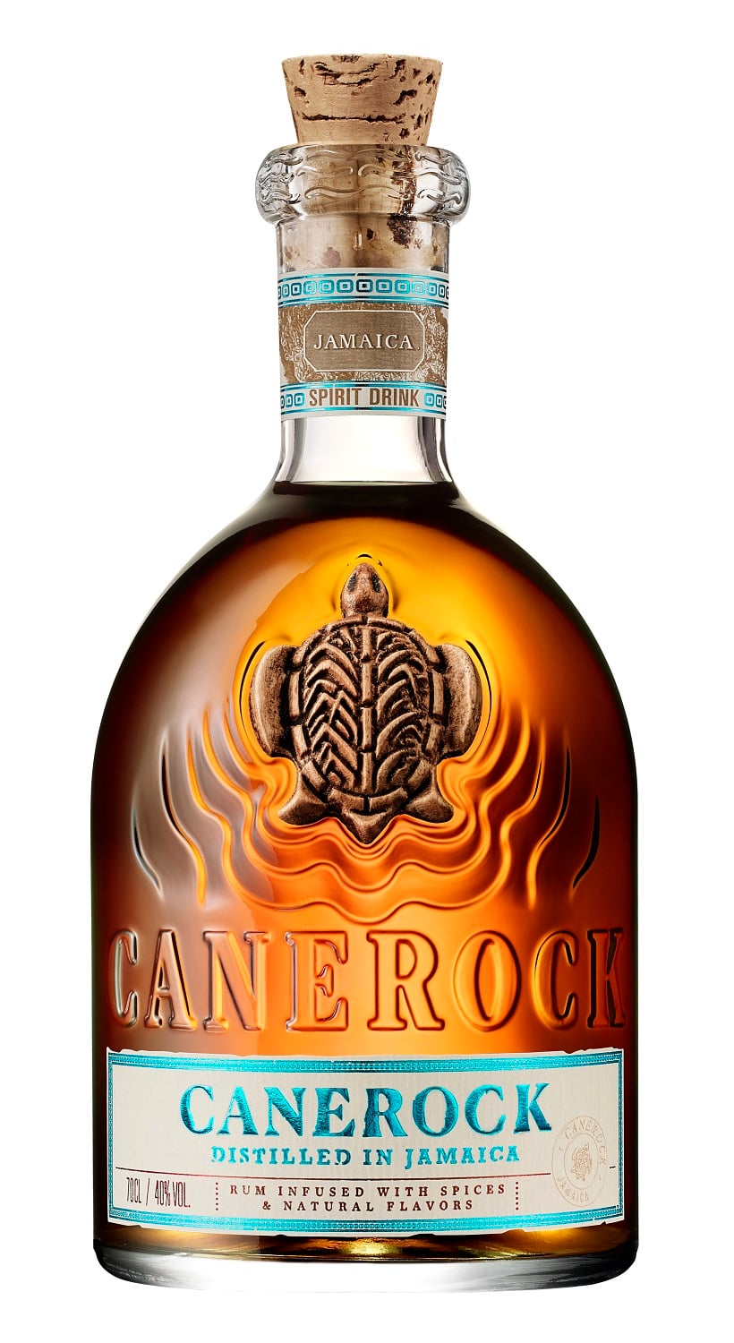 Rum Canerock (alkoholtartalom : 40%)